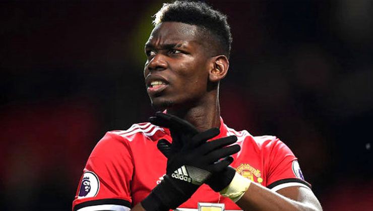 Barcelona interesuje się Pogbą